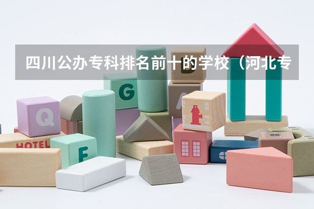 四川公办专科排名前十的学校（河北专科学校排名公办）