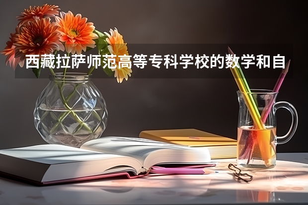 西藏拉萨师范高等专科学校的数学和自然科学系怎么样